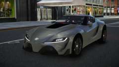 Toyota Supra Huxsu para GTA 4