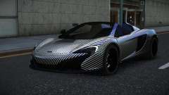 McLaren 650S Ferave S10 para GTA 4