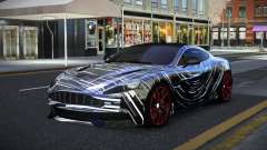 Aston Martin Vanquish Sain S7 para GTA 4