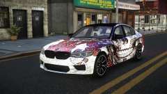 BMW M5 Tinis S12 para GTA 4