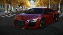 Audi R8 Vugzujipe para GTA 4