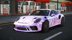 Porsche 911 Enson S13 para GTA 4