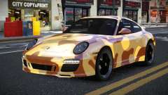 Porsche 911 Tevier S8 para GTA 4