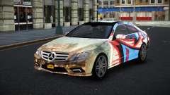 Mercedes-Benz E500 Vantora S1 para GTA 4