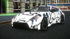 Nissan 370Z Anryte S5 para GTA 4