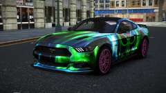 Ford Mustang Briam S2 para GTA 4