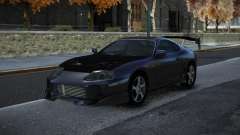 Toyota Supra Tamewo para GTA 4
