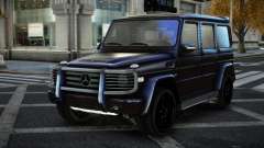 Mercedes-Benz G55 AMG Sene para GTA 4