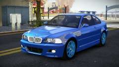 BMW M3 E46 Naleyria para GTA 4