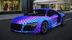 Audi R8 Idrock S10 para GTA 4