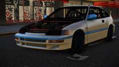 Honda CRX Tihfa para GTA 4