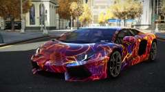 Lamborghini Aventador Hansti S12 para GTA 4