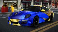 Porsche 911 Tevier S9 para GTA 4