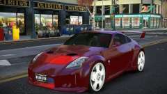 Nissan 350Z Qolbohaqi para GTA 4