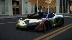 McLaren 650S Roneph S12 para GTA 4