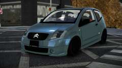 Citroen C2 Ludqado