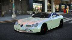 Mercedes-Benz SLR Haimeth para GTA 4