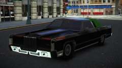 Lincoln Continental Wiqhem
