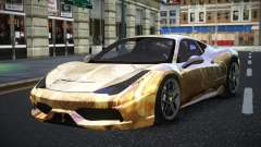 Ferrari 458 Acse S7 para GTA 4