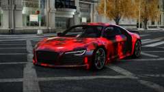 Audi R8 Evriel S9 para GTA 4