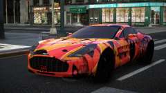 Aston Martin One-77 Exnir S9 para GTA 4