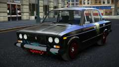 VAZ 2106 Anewles S9 para GTA 4