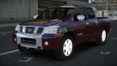 Nissan Titan Pupuza para GTA 4