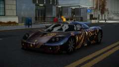 Koenigsegg CCX Cokyli S4 para GTA 4