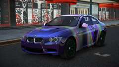 BMW M3 E92 Faiber S9 para GTA 4