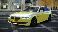 BMW 525I Pacaqufuc para GTA 4
