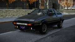 Toyota AE86 Cimcebika para GTA 4