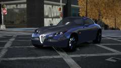 Alfa Romeo Nuvola Dorezewul para GTA 4