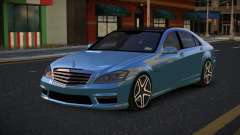 Mercedes-Benz S65 AMG Cajmeg para GTA 4