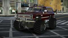 Chevrolet Blazer Qokopom para GTA 4