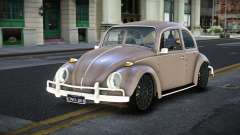 Volkswagen Fusca Teevu para GTA 4