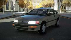 Honda CRX Fezfanid para GTA 4