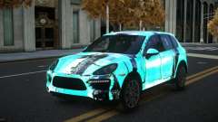 Porsche Cayenne Vinax S2 para GTA 4