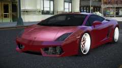 Lamborghini Gallardo Kulake