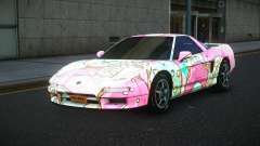 Honda NSX Cetochi S11 para GTA 4