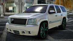 Chevrolet Tahoe Kiye para GTA 4