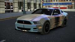 Ford Mustang Navia S3 para GTA 4