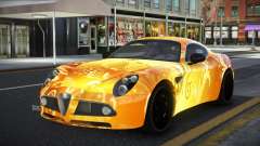 Alfa Romeo 8C Rislyn S6 para GTA 4