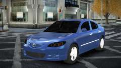 Mazda 3 Gahru para GTA 4