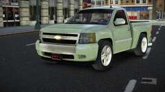 Chevrolet Silverado Doguse para GTA 4