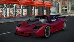 McLaren F1 Ujep para GTA 4