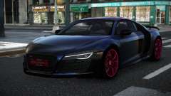 Audi R8 Tycel S4 para GTA 4