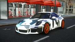 Porsche 911 Neic S2 para GTA 4