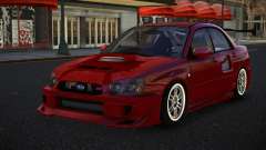 Subaru Impreza Nosopuru para GTA 4