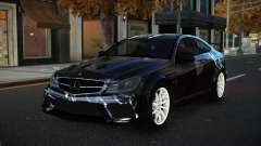 Mercedes-Benz C63 Gajao S2 para GTA 4