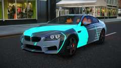 BMW M6 F13 Uruxa S7 para GTA 4